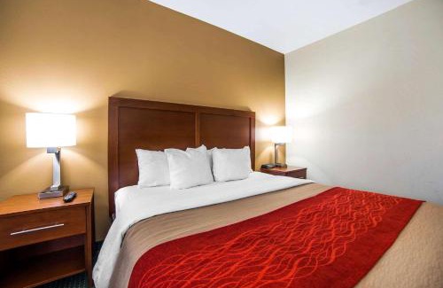 Draper Hotel | Quality Inn Draper near Salt Lake City