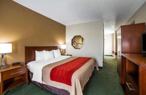 Draper Hotel | Quality Inn Draper near Salt Lake City