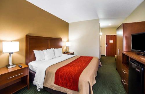Draper Hotel | Quality Inn Draper near Salt Lake City