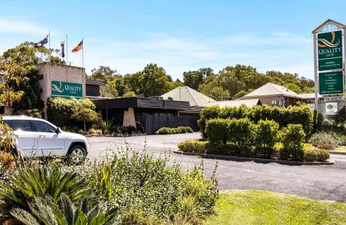 Dubbo Hotel | Quality Inn Dubbo International