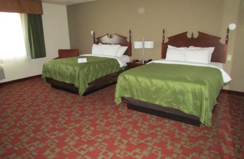Evanston Hotel | Quality Inn Evanston near Wyoming Downs