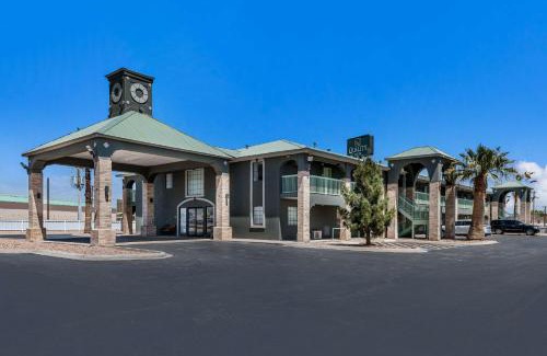 Fort Stockton Hotel | Quality Inn Fort Stockton