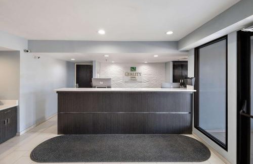 Fort Stockton Hotel | Quality Inn Fort Stockton