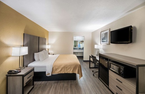 Fort Stockton Hotel | Quality Inn Fort Stockton