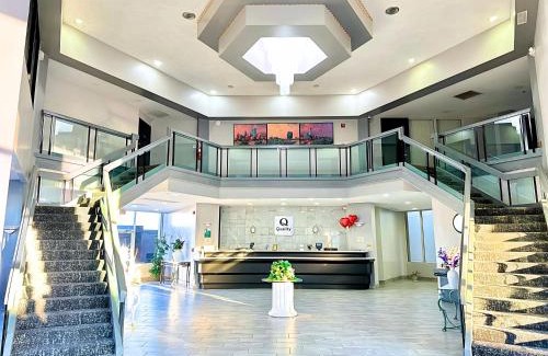West Meadowbrook Hotel | Quality Inn Fort Worth - Downtown East