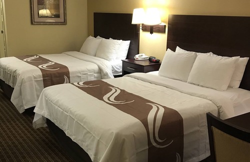 Franklin Hotel | Quality Inn Franklin South