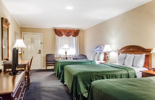 Gettysburg Hotel | Quality Inn Gettysburg Battlefield