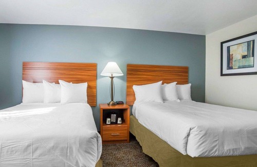 Gillette Hotel | Quality Inn Gillette I-90 East