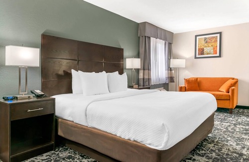 Grand Rapids Hotel | Quality Inn Grand Rapids South-Byron Center