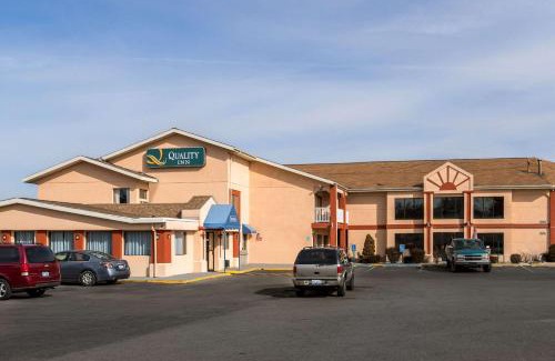 Grand Rapids Hotel | Quality Inn Grand Rapids Near Downtown
