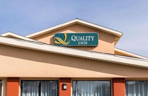 Grand Rapids Hotel | Quality Inn Grand Rapids Near Downtown
