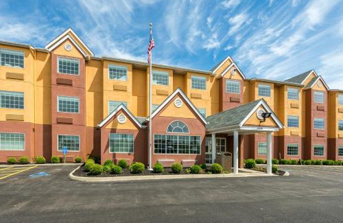 Grove City Hotel | Quality Inn Grove City - Columbus South