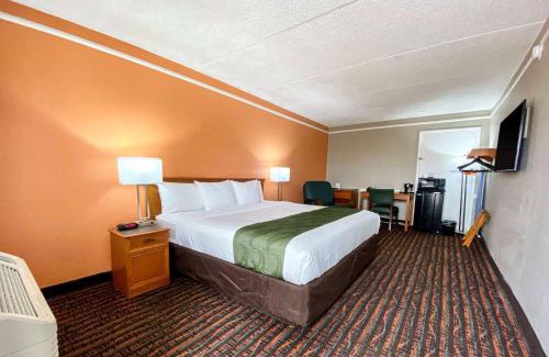 Harlingen Hotel | Quality Inn Harlingen