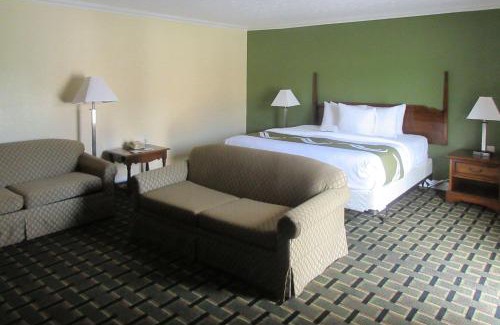 Harrodsburg Hotel | Quality Inn Harrodsburg