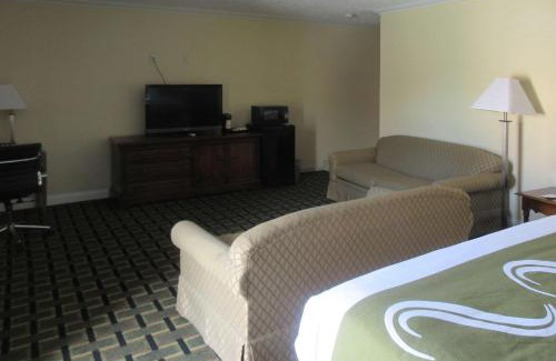 Harrodsburg Hotel | Quality Inn Harrodsburg