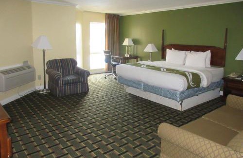 Harrodsburg Hotel | Quality Inn Harrodsburg