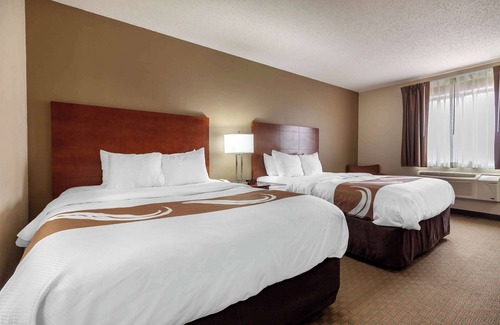 Hays Hotel | Quality Inn Hays I-70