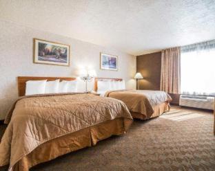 Billings Hotel | Quality Inn Homestead Park