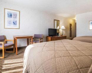 Billings Hotel | Quality Inn Homestead Park