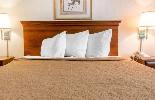 Hudsonville Hotel | Quality Inn Hudsonville South
