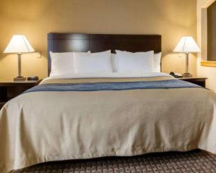 Kansas City Hotel | Quality Inn I-70 Near Kansas Speedway