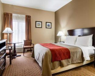 Kansas City Hotel | Quality Inn I-70 Near Kansas Speedway