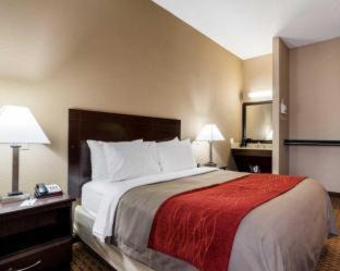 Kansas City Hotel | Quality Inn I-70 Near Kansas Speedway