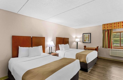 Jessup Hotel | Quality Inn Jessup - Columbia South Near Fort Meade