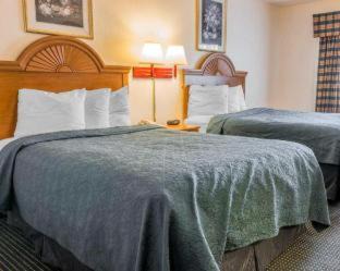 Kalamazoo Hotel | Quality Inn Kalamazoo near Wings Stadium