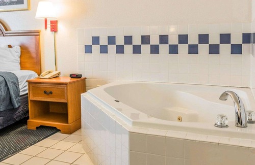 Kalamazoo Hotel | Quality Inn Kalamazoo near Wings Stadium