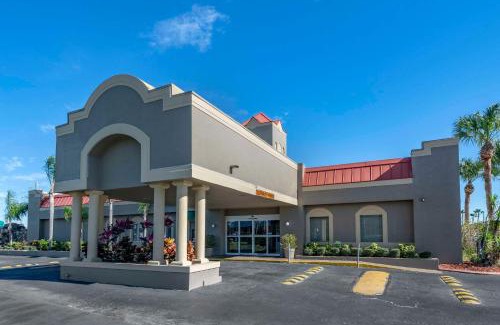 Titusville Hotel | Quality Inn Kennedy Space Center