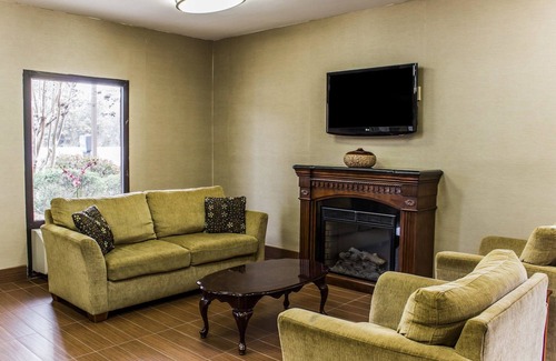 Kinston Hotel | Quality Inn Kinston Hwy 70