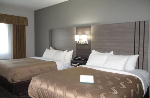 Kirksville Hotel | Quality Inn Kirksville