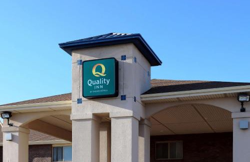 Lincoln Hotel | Quality Inn Lincoln Cornhusker