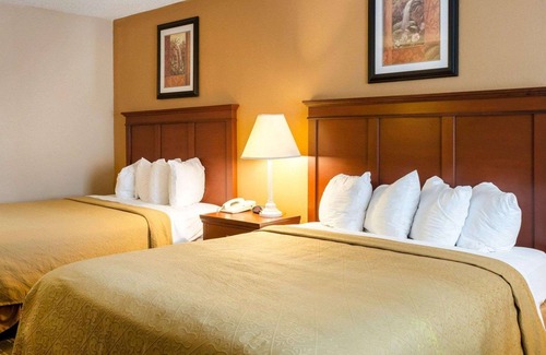 Louisville Hotel | Quality Inn Louisville MS