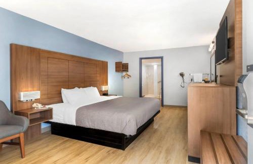 Madison Hotel | Quality Inn Madison - Huntsville