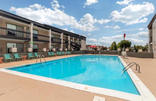 Madison Hotel | Quality Inn Madison - Huntsville