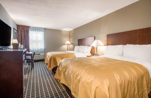 Madison Hotel | Quality Inn Madison West Near University Area
