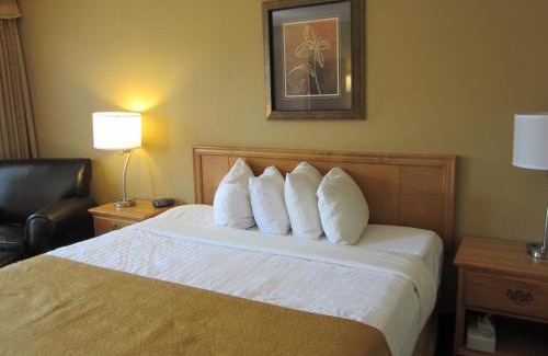 Merritt Hotel | Quality Inn Merritt