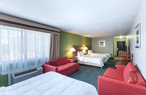 Mesquite Hotel | Quality Inn Mesquite - Dallas East