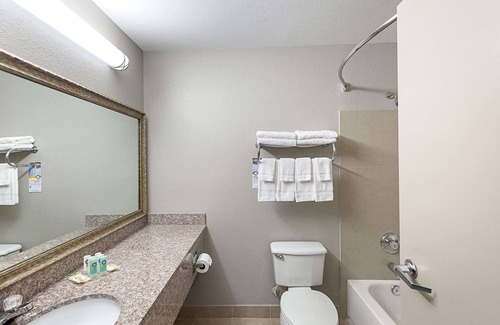Mesquite Hotel | Quality Inn Mesquite - Dallas East