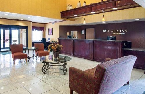 Midland Hotel | Quality Inn Midland South