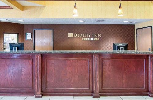 Midland Hotel | Quality Inn Midland South