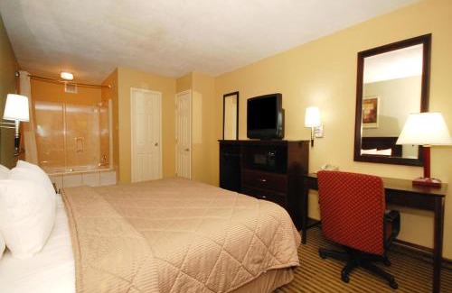 Mount Pleasant Hotel | Quality Inn Mt Pleasant