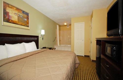 Mount Pleasant Hotel | Quality Inn Mt Pleasant