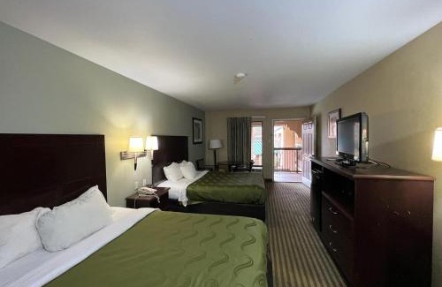 Mount Pleasant Hotel | Quality Inn Mt Pleasant