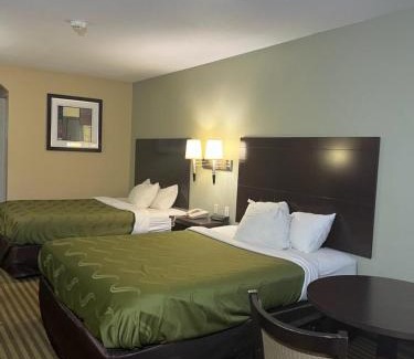 Mount Pleasant Hotel | Quality Inn Mt Pleasant