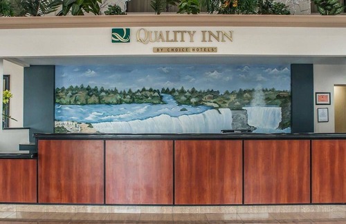 Niagara Falls Hotel | Quality Inn Niagara Falls