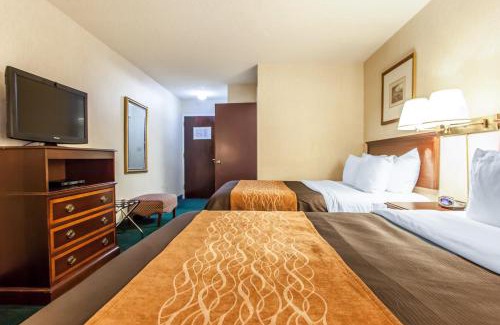 Leisure Village West-Pine Lake Park Hotel | Quality Inn near Toms River Corporate Park