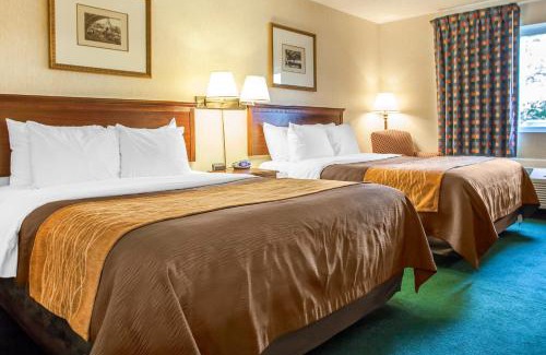 Leisure Village West-Pine Lake Park Hotel | Quality Inn near Toms River Corporate Park